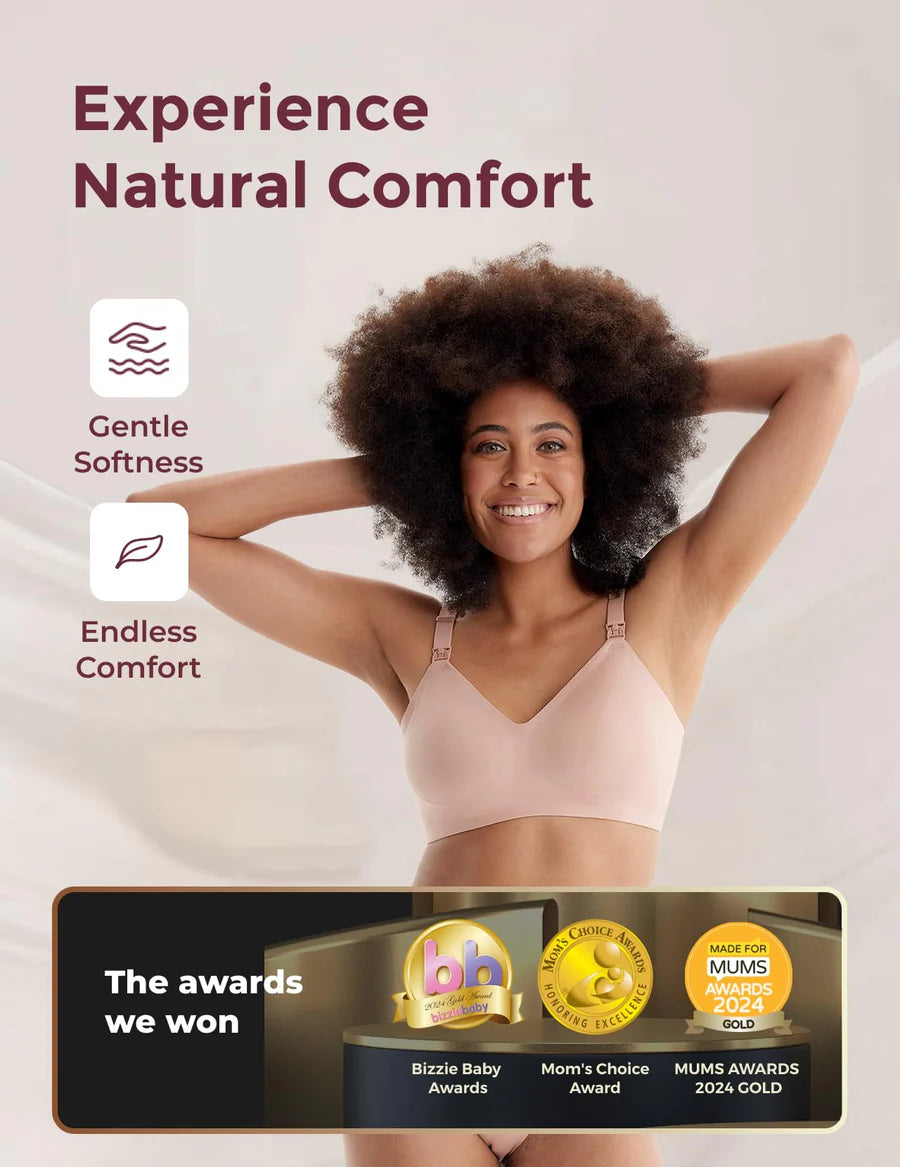 Sutien Alaptare si Pompare Momcozy YN21 Smooth