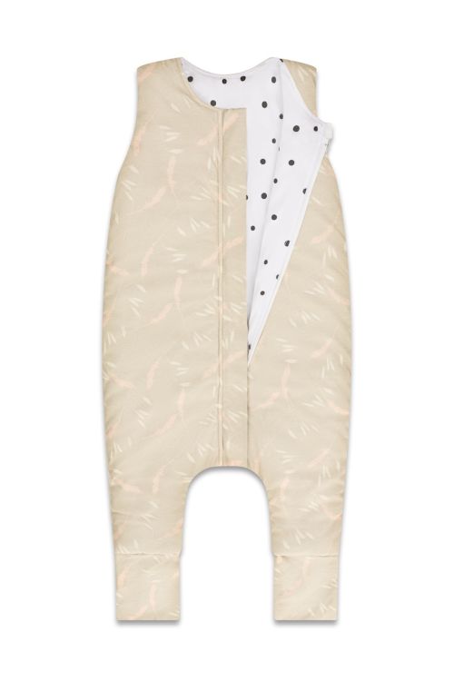 Sac de dormit cu picioare Sleepee 2.5 TOG 1-2 ani Meadow - detaliu 6