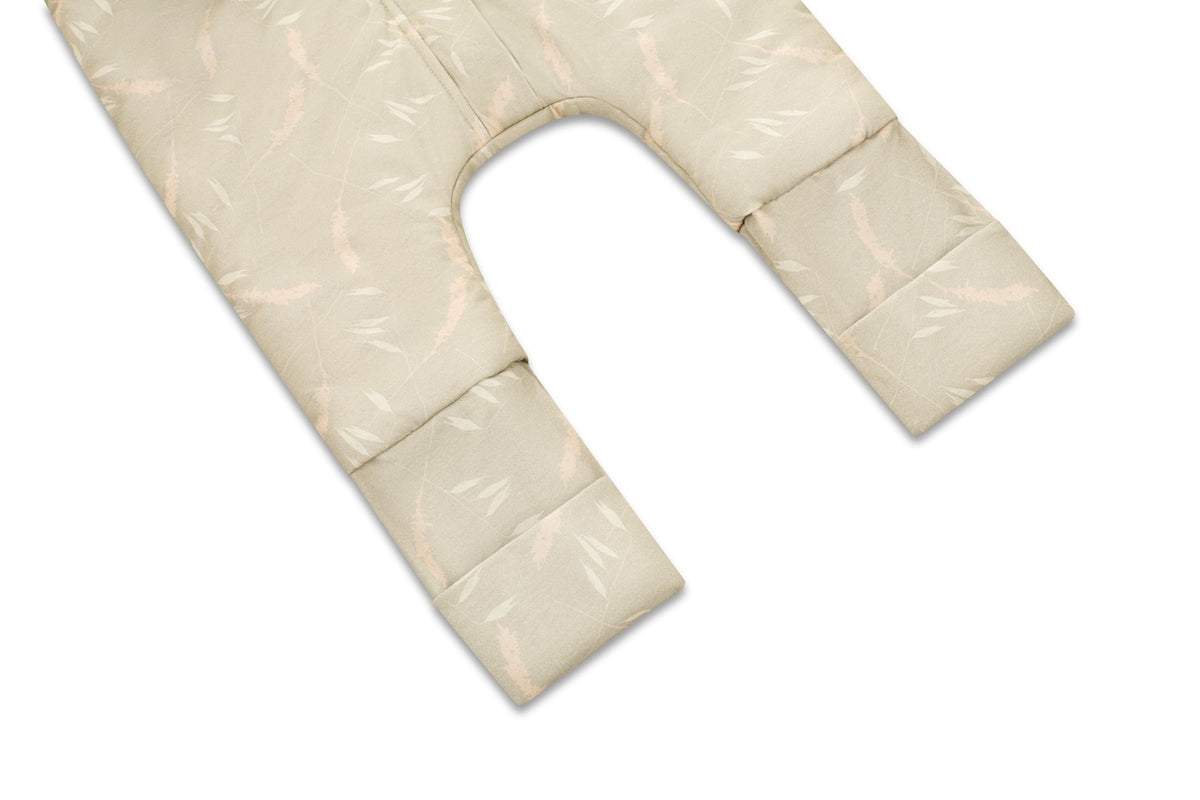 Sac de dormit cu picioare Sleepee 2.5 TOG 1-2 ani Meadow - detaliu 1