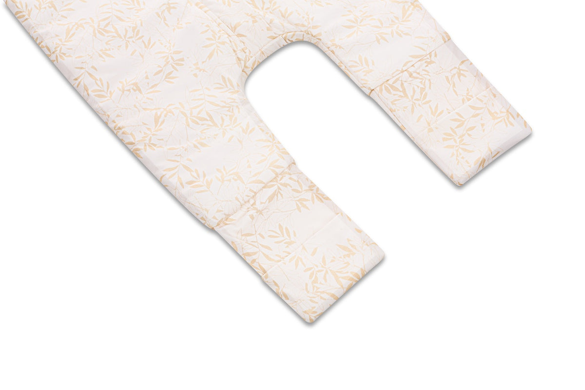 Sac de dormit cu picioare Sleepee 2.5 TOG 1-2 ani Bamboo - detaliu 8
