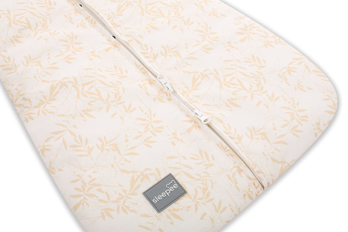 Sac de dormit Sleepee Newborn 0-4 luni Bamboo - detaliu 9