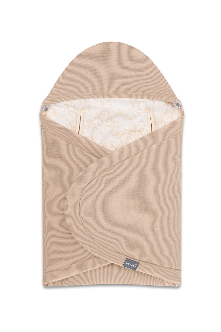 Paturica pentru scoica auto Sleepee 3 TOG Bamboo Beige - detaliu 1