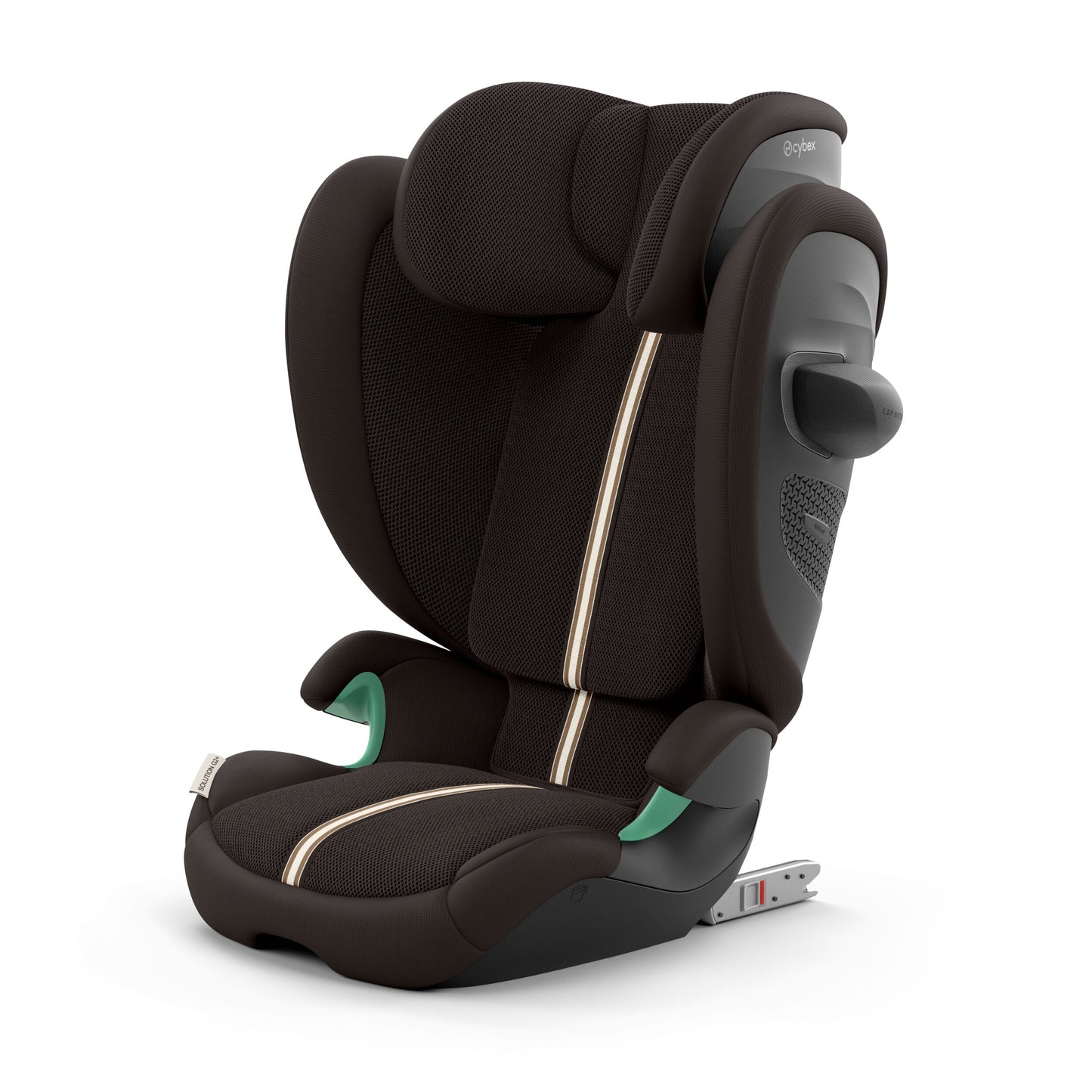 Scaun auto Cybex Solution G2 i-Size, culoare Chocolate Brown Plus