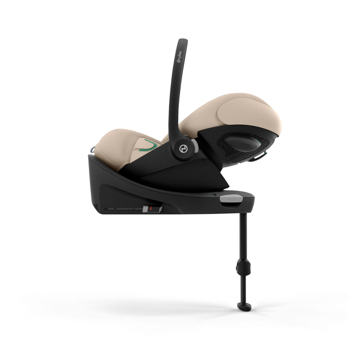 Scoica auto Cybex Cloud G3 i-Size + Baza isofix G3