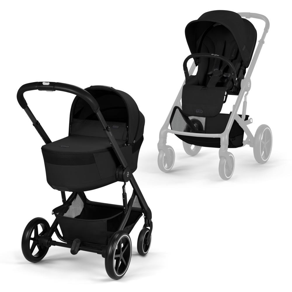 Carucior Cybex 2 in 1 Balios S Lux