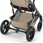 Carucior Cybex Balios S Lux cu Landou Pliabil Fold Cot
