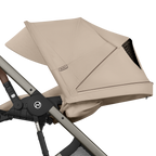 Carucior Cybex Balios S Lux cu Landou Pliabil Fold Cot