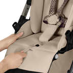 Carucior Cybex Balios S Lux cu Landou Pliabil Fold Cot