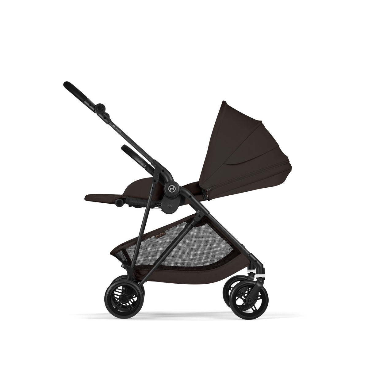 Carucior Cybex Melio Carbon