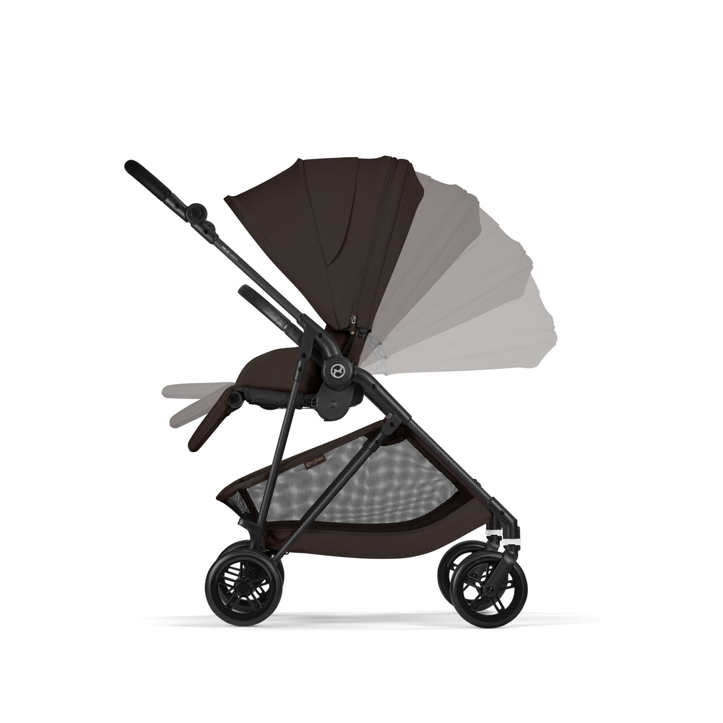 Pachet 3 in 1 carucior Cybex Melio + scoica Cybex Cloud G3 i-Size Plus