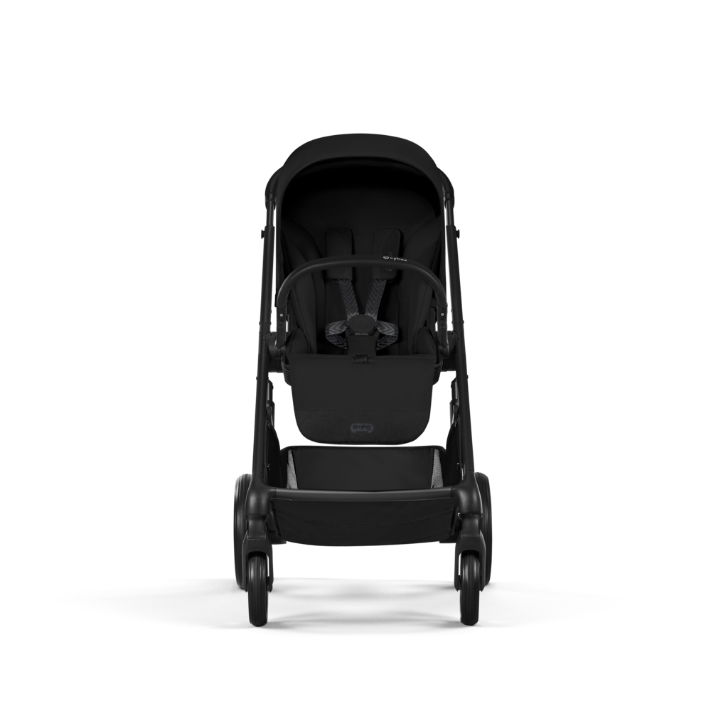 Pachet Cărucior 4 in 1 Cybex Balios S Lux Landou Scoică Cloud G3 i-Size Plus Bază Isofix 360