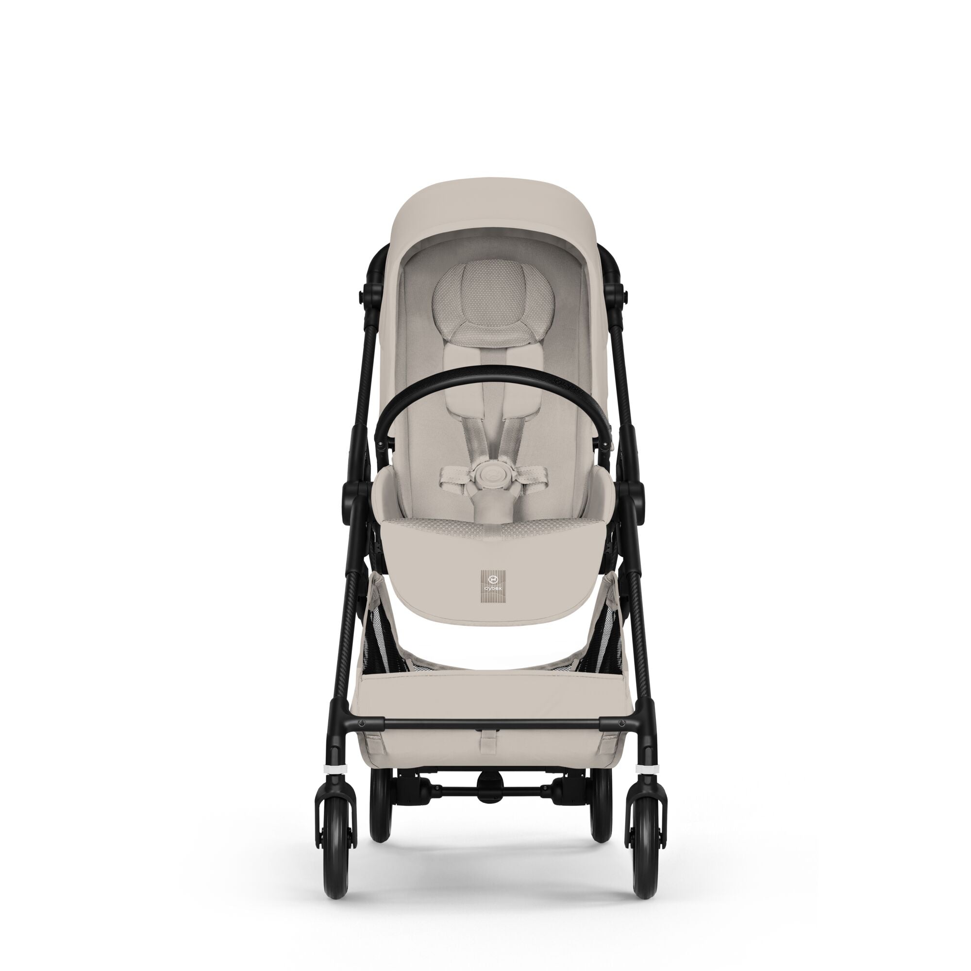 Pachet 4 in 1 Cybex Melio - Cărucior + Scoică + Bază isofix | Nola