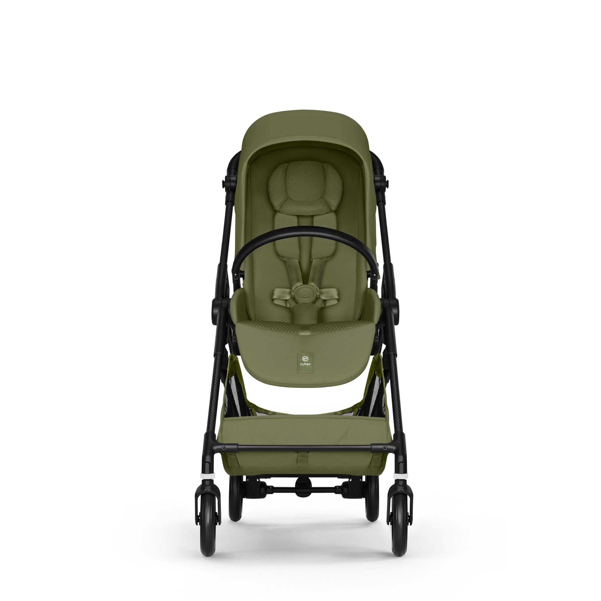 Pachet 4 in 1 Cybex Melio - Cărucior + Scoică + Bază isofix | Nola