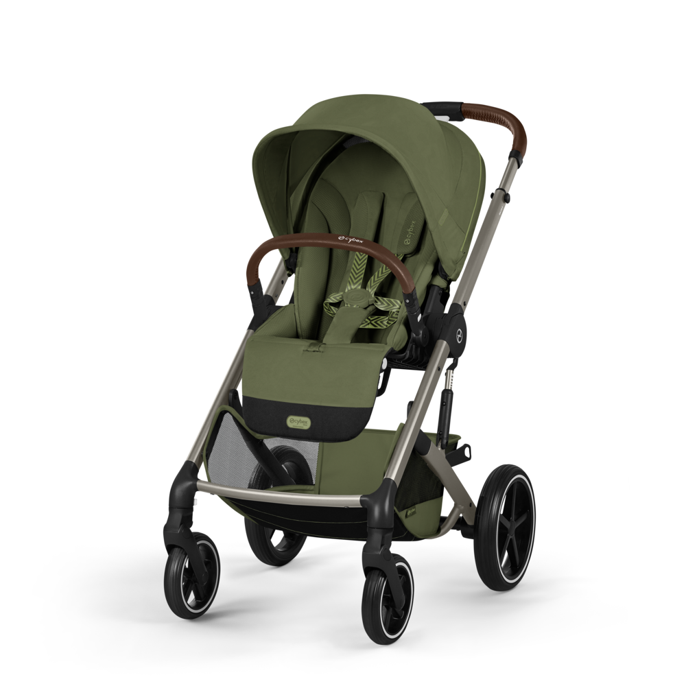 Carucior Cybex Balios S Lux cu Landou Pliabil Fold Cot