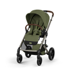 Carucior Cybex Balios S Lux cu Landou Pliabil Fold Cot