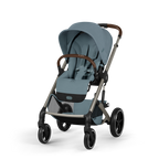 Carucior Cybex Balios S Lux cu Landou Pliabil Fold Cot