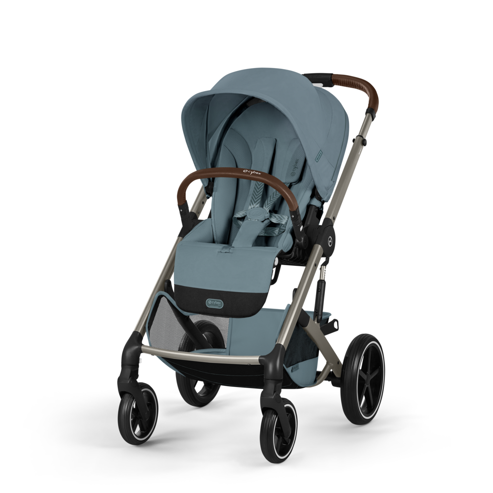 Carucior Cybex Balios S Lux cu Landou Pliabil Fold Cot