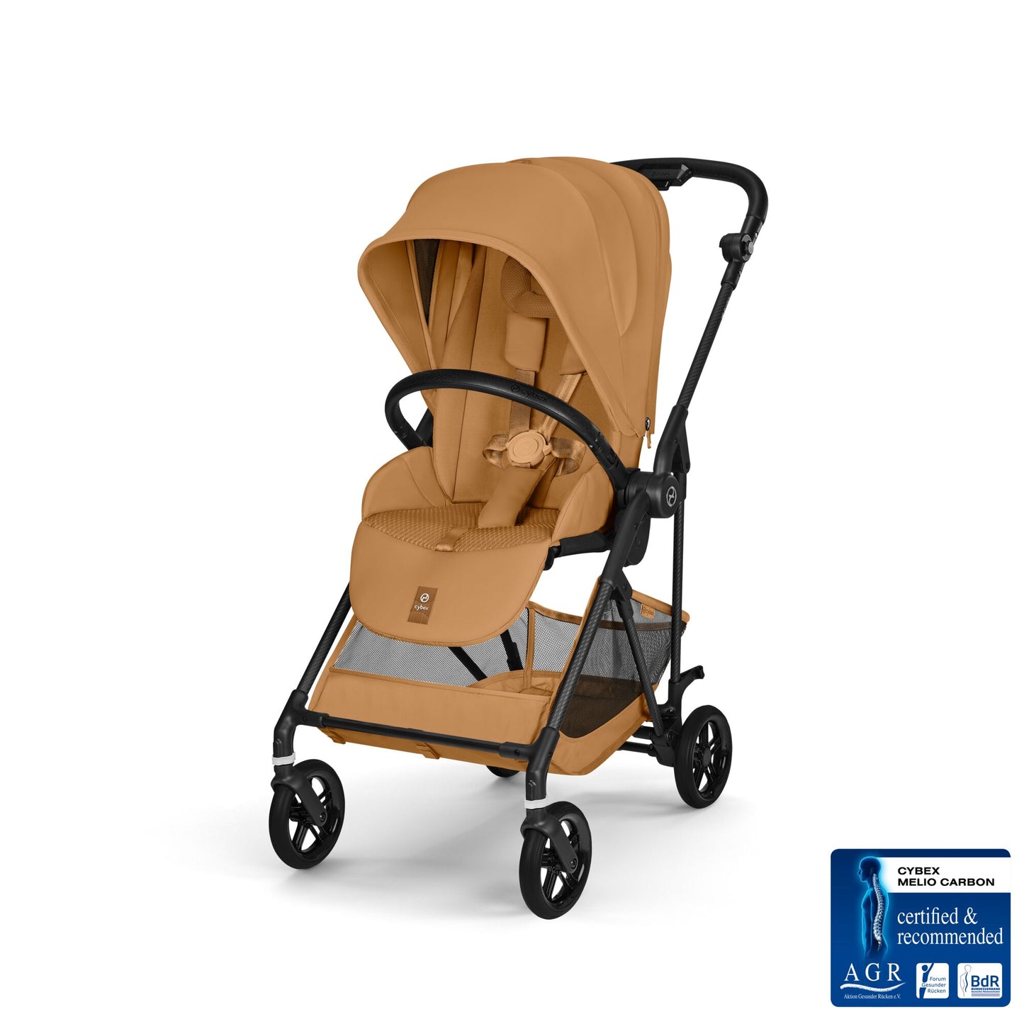 Pachet 3 in 1 carucior Cybex Melio + scoica Cybex Cloud G3 i-Size Plus