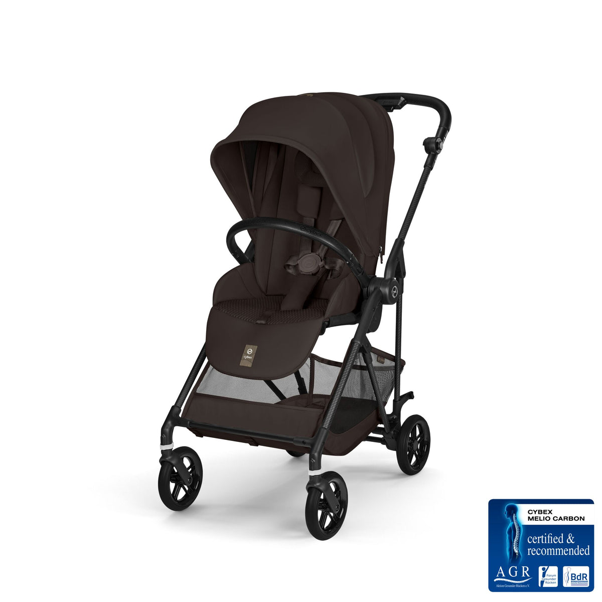 Carucior Cybex Melio Carbon