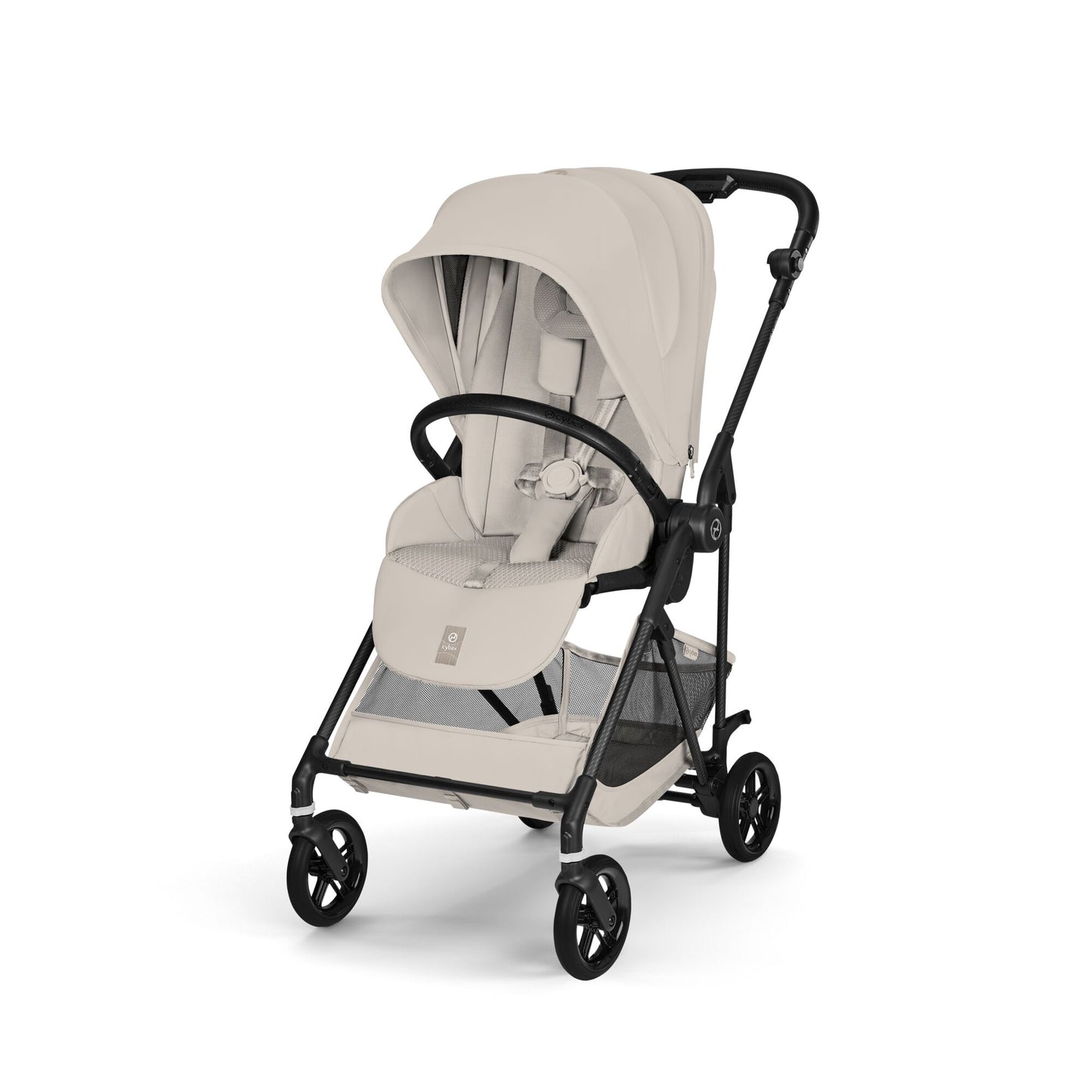 Pachet 3 in 1 carucior Cybex Melio + scoica Cybex Cloud G3 i-Size Plus