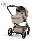 Carucior Cybex Balios S Lux cu Landou Pliabil Fold Cot