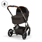 Carucior Cybex Balios S Lux cu Landou Pliabil Fold Cot