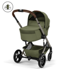Carucior Cybex Balios S Lux cu Landou Pliabil Fold Cot