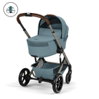 Carucior Cybex Balios S Lux cu Landou Pliabil Fold Cot