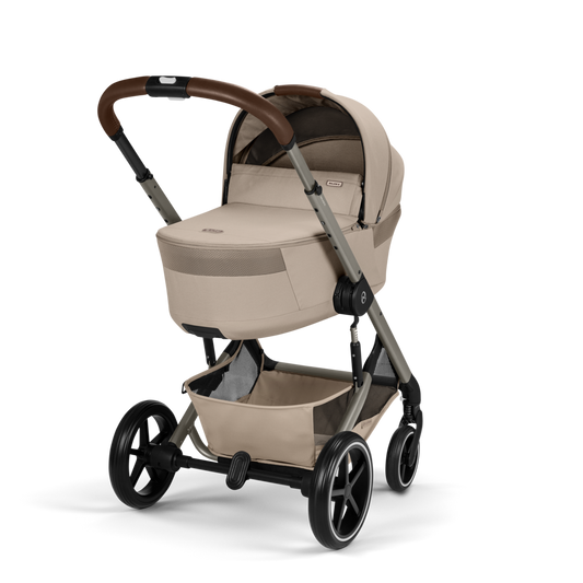 Carucior Cybex 2 in 1 Balios S Lux
