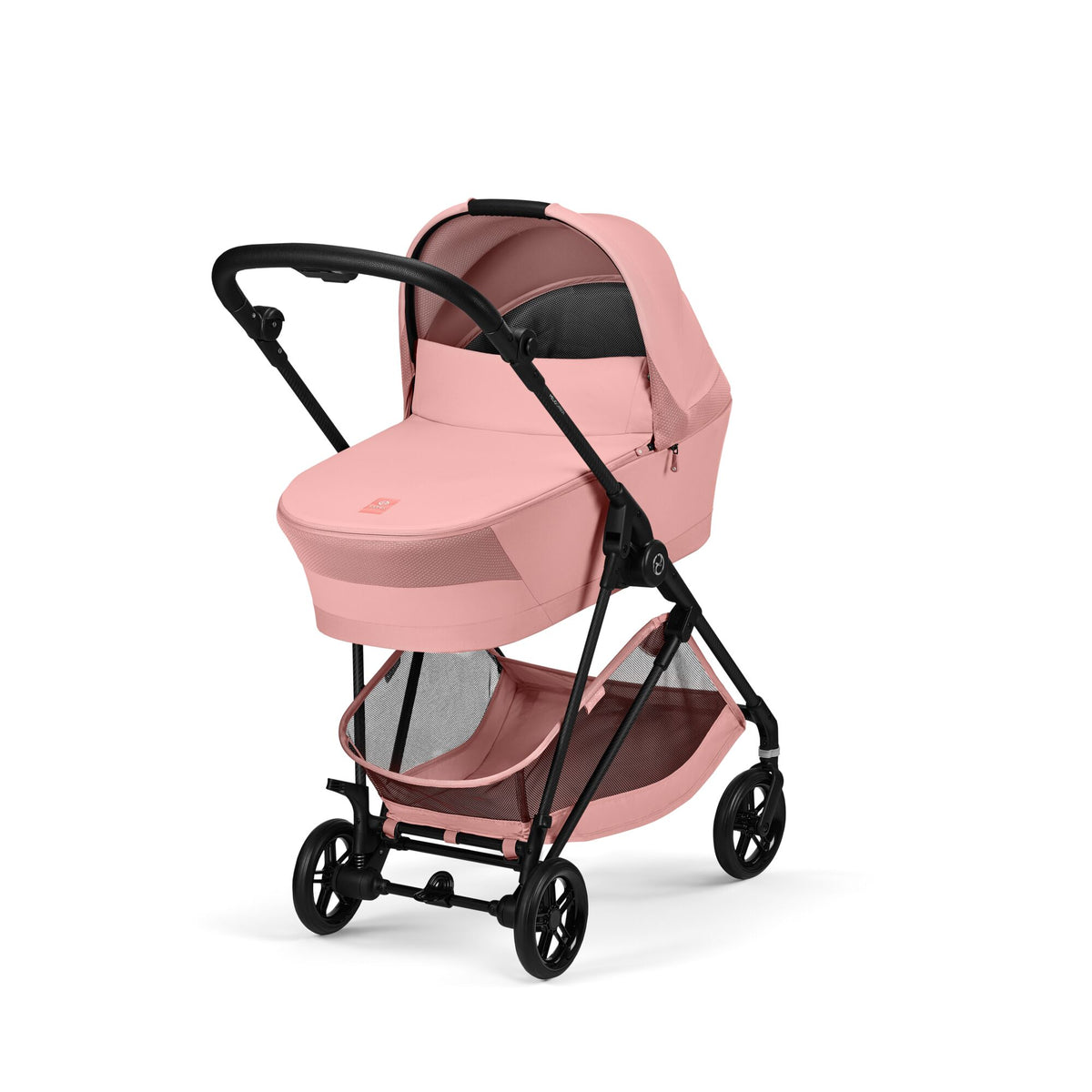 Pachet 4 in 1 carucior Cybex Melio + scoica Cybex Cloud G3 i-Size Plus + Baza G3