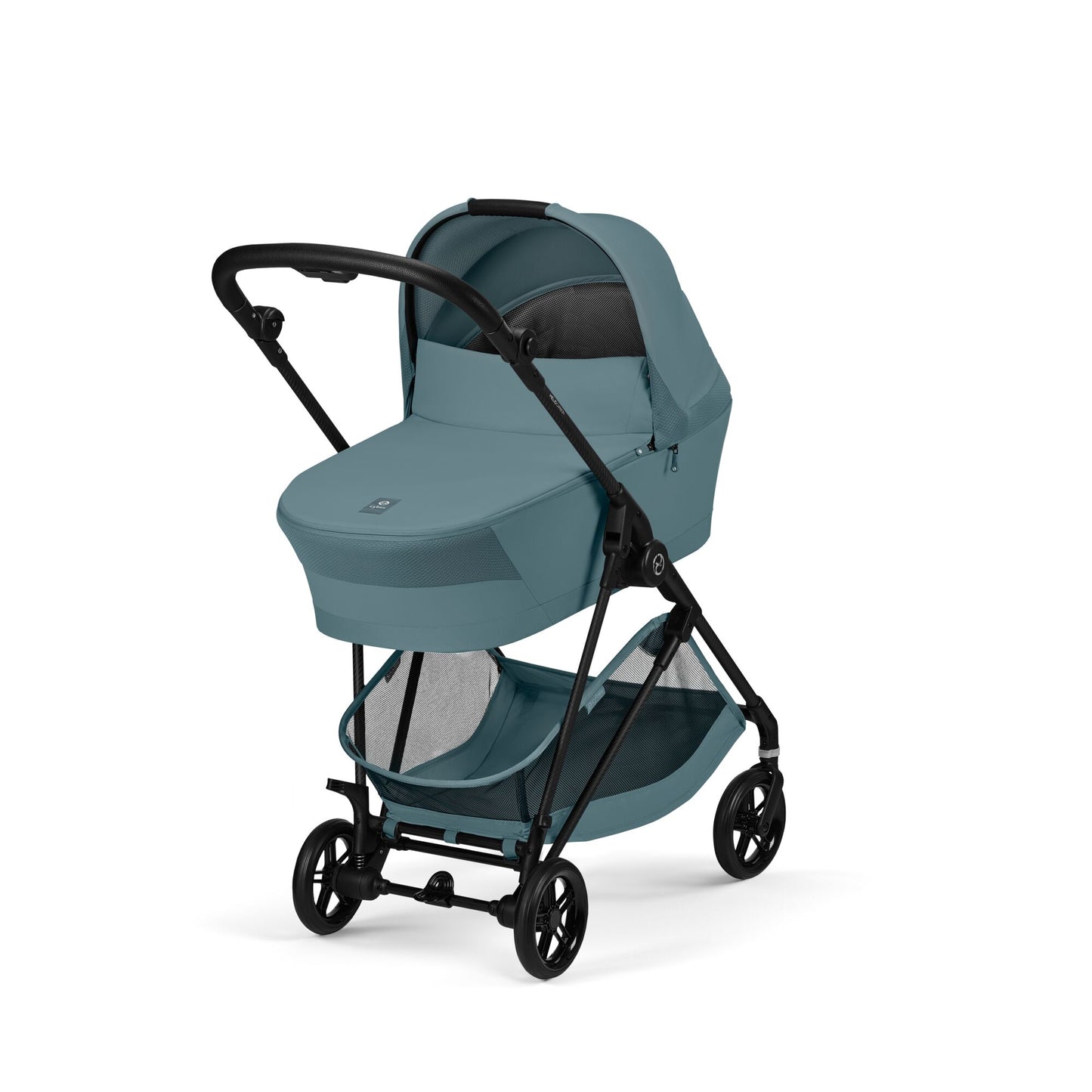 Pachet 4 in 1 carucior Cybex Melio + scoica Cybex Cloud G3 i-Size Plus + Baza G3