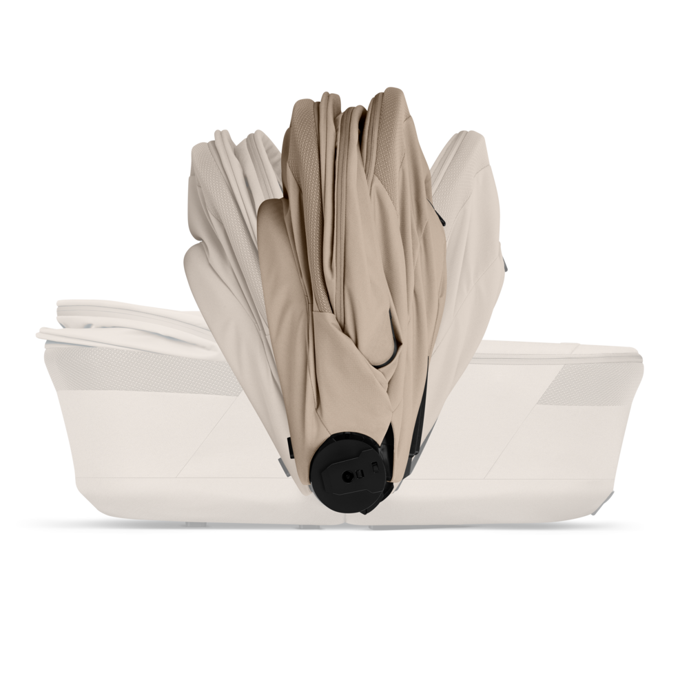 Carucior Cybex Balios S Lux cu Landou Pliabil Fold Cot