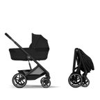 Carucior Cybex Balios S Lux cu Landou Pliabil Fold Cot