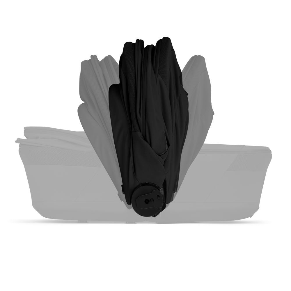 Carucior Cybex Balios S Lux cu Landou Pliabil Fold Cot