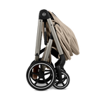 Pachet carucior 4 in 1 Cybex Balios S Lux Fold Cot + Cloud G3 + Baza G3