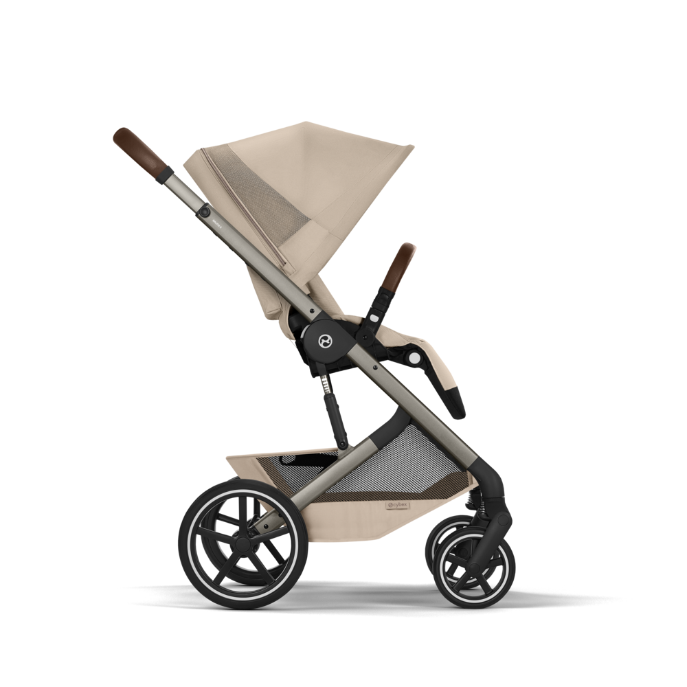 Carucior Cybex 2 in 1 Balios S Lux