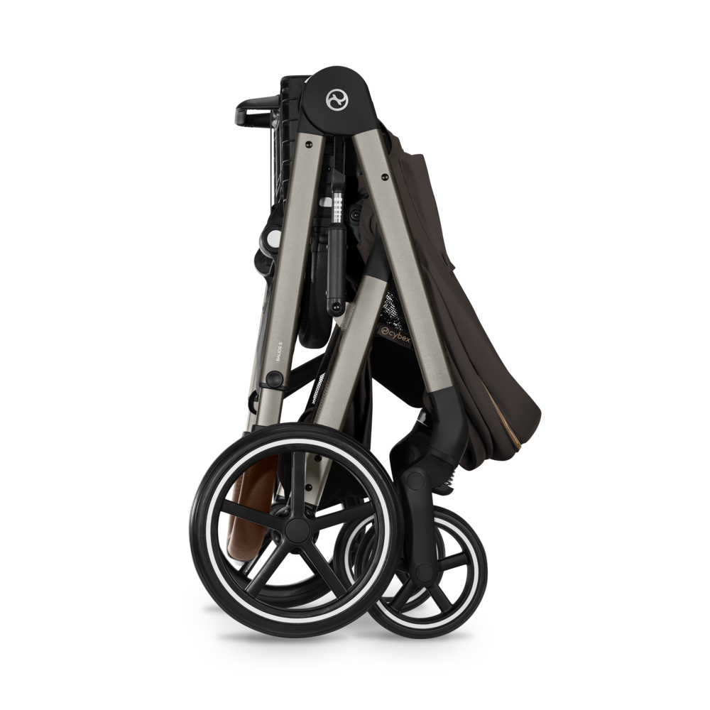 Carucior Cybex Balios S Lux cu Landou Pliabil Fold Cot
