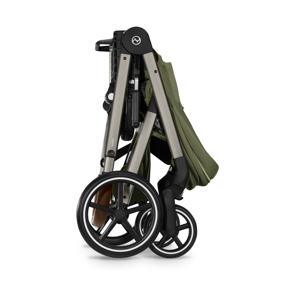 Carucior Cybex Balios S Lux cu Landou Pliabil Fold Cot