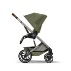 Carucior Cybex Balios S Lux cu Landou Pliabil Fold Cot