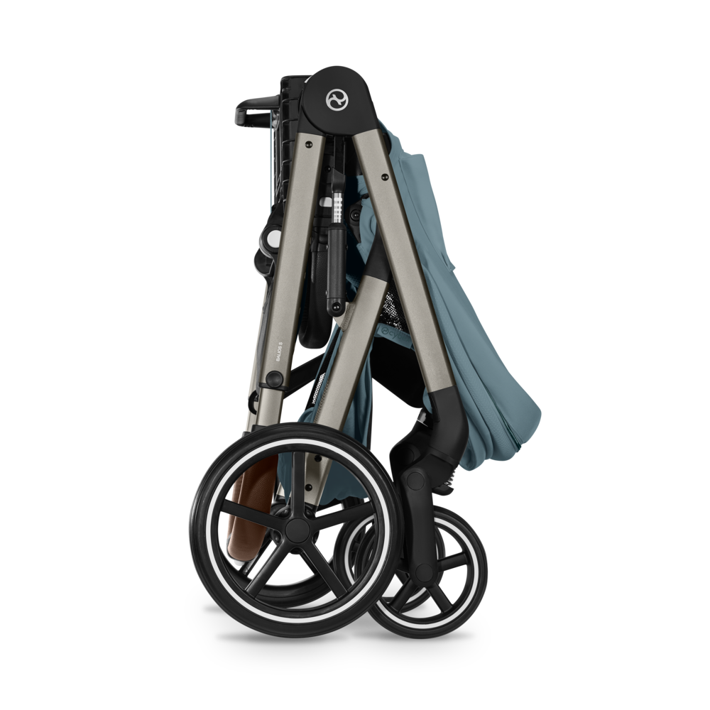Carucior Cybex Balios S Lux cu Landou Pliabil Fold Cot