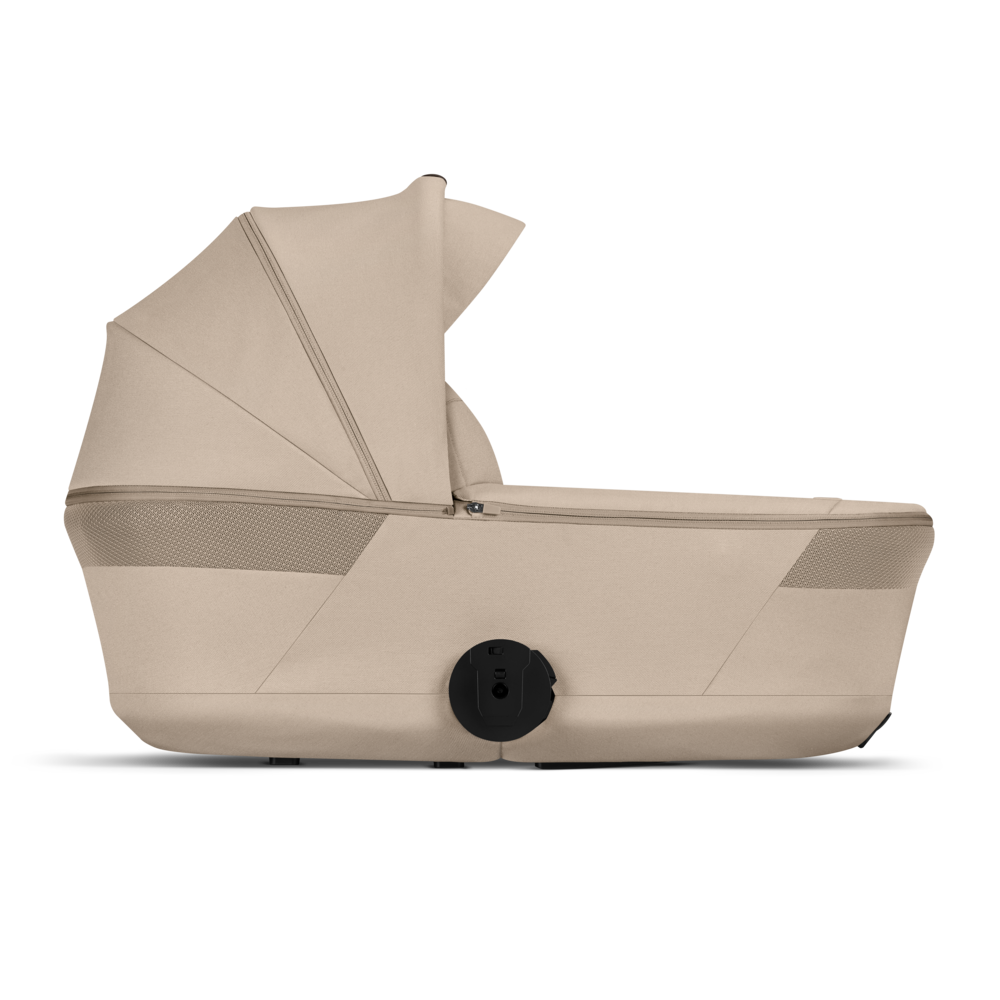 Pachet Carucior 3 in 1 Cybex Balios S Lux cu landou pliabil Fold Cot + Scoica Cloud G3 i-Size Plus