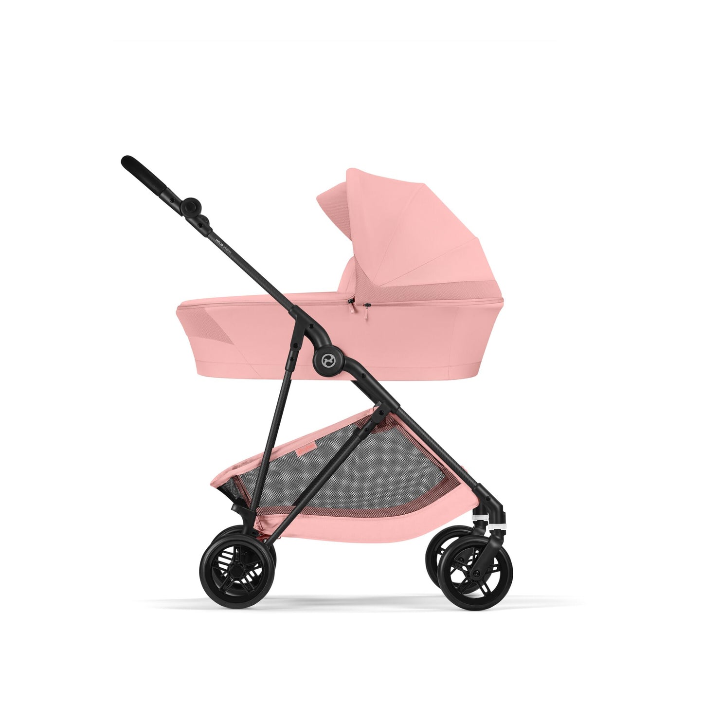 Landou Cybex Melio Cot – Confort Ergonomic și Protecție UPF50+ pentru Nou-Născuți