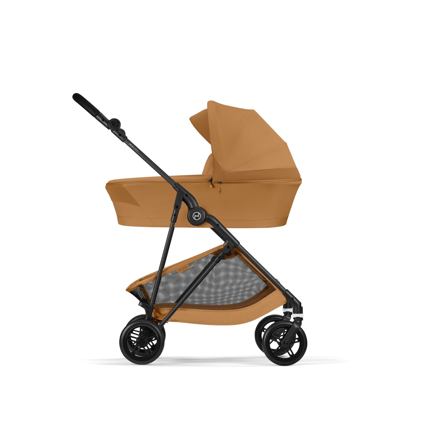 Landou Cybex Melio Cot – Confort Ergonomic și Protecție UPF50+ pentru Nou-Născuți