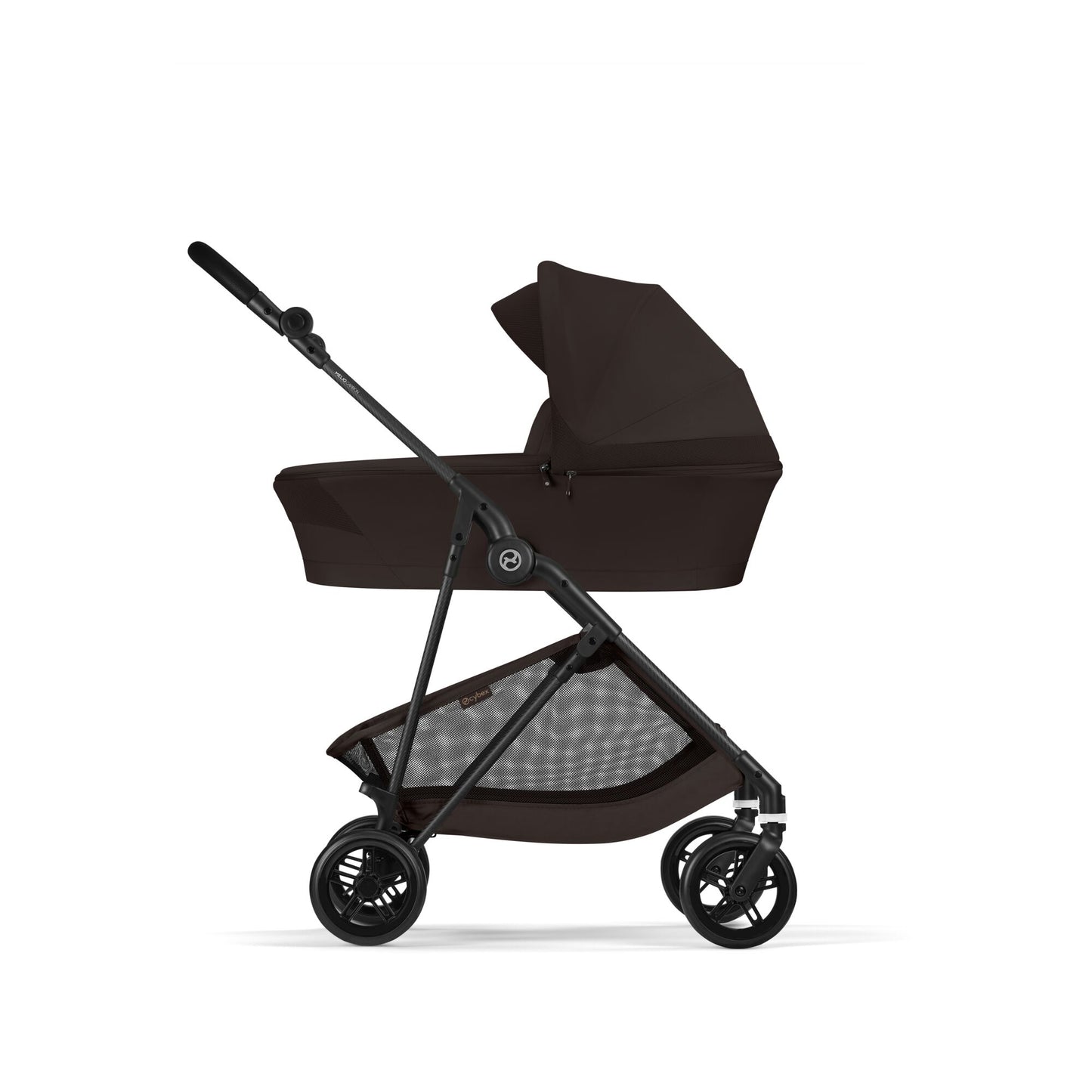 Landou Cybex Melio Cot – Confort Ergonomic și Protecție UPF50+ pentru Nou-Născuți