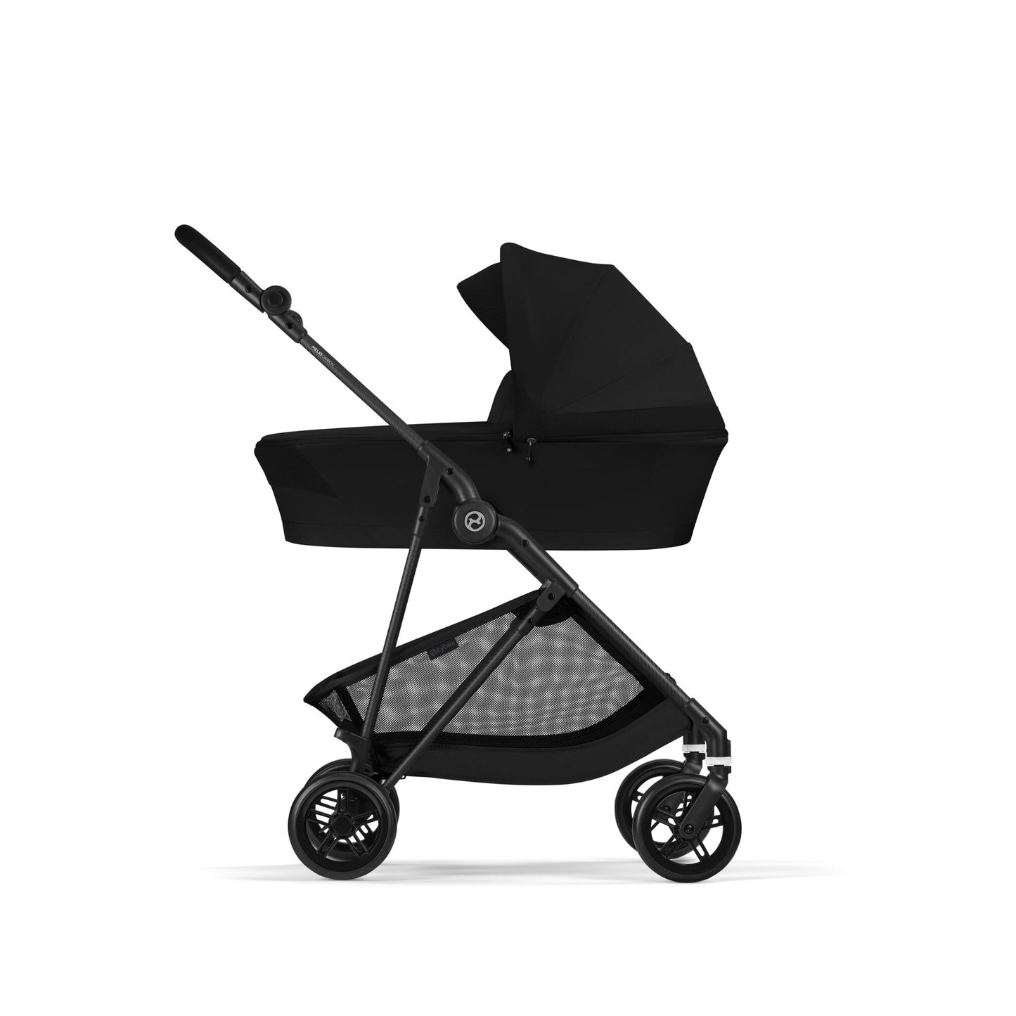 Landou Cybex Melio Cot – Confort Ergonomic și Protecție UPF50+ pentru Nou-Născuți
