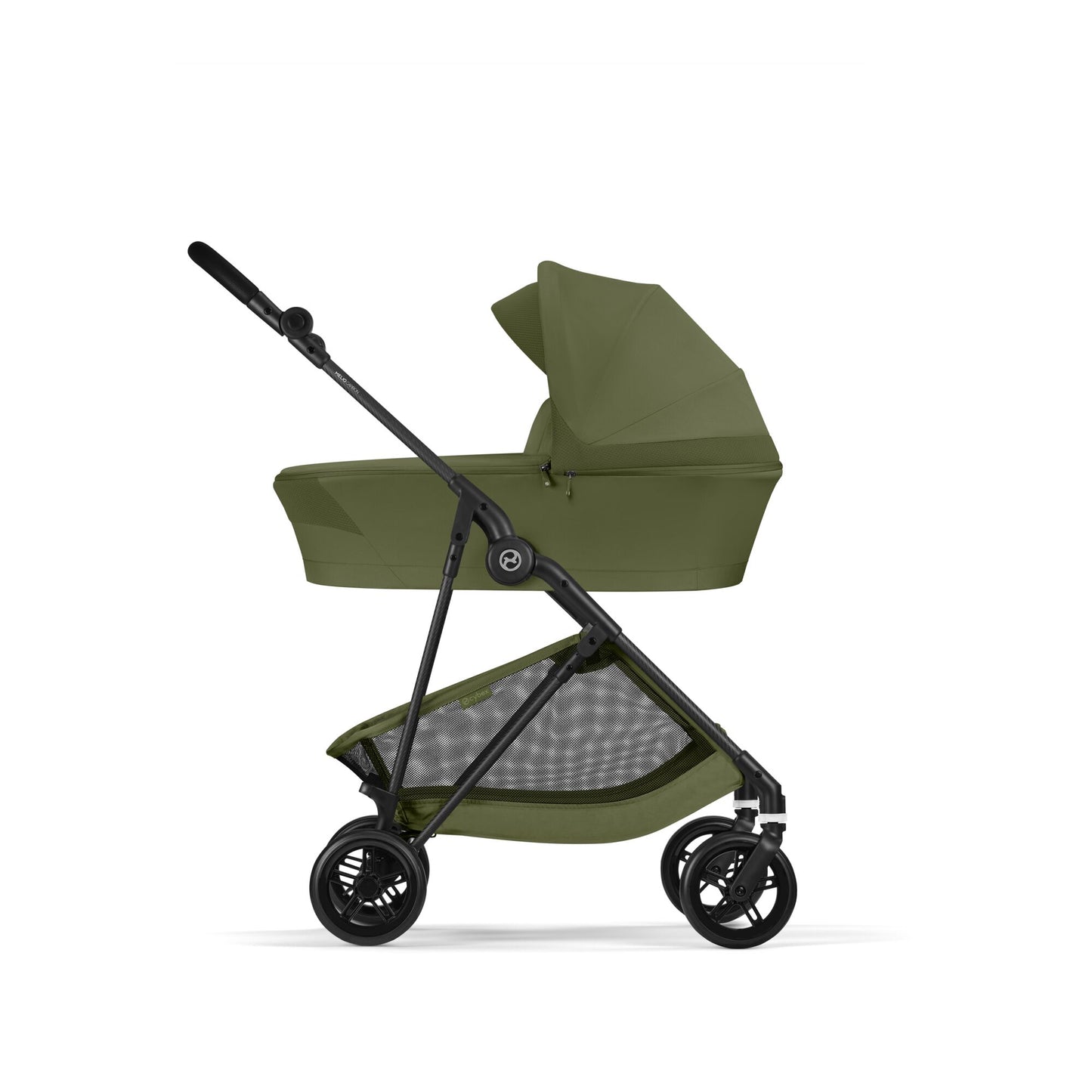 Landou Cybex Melio Cot – Confort Ergonomic și Protecție UPF50+ pentru Nou-Născuți