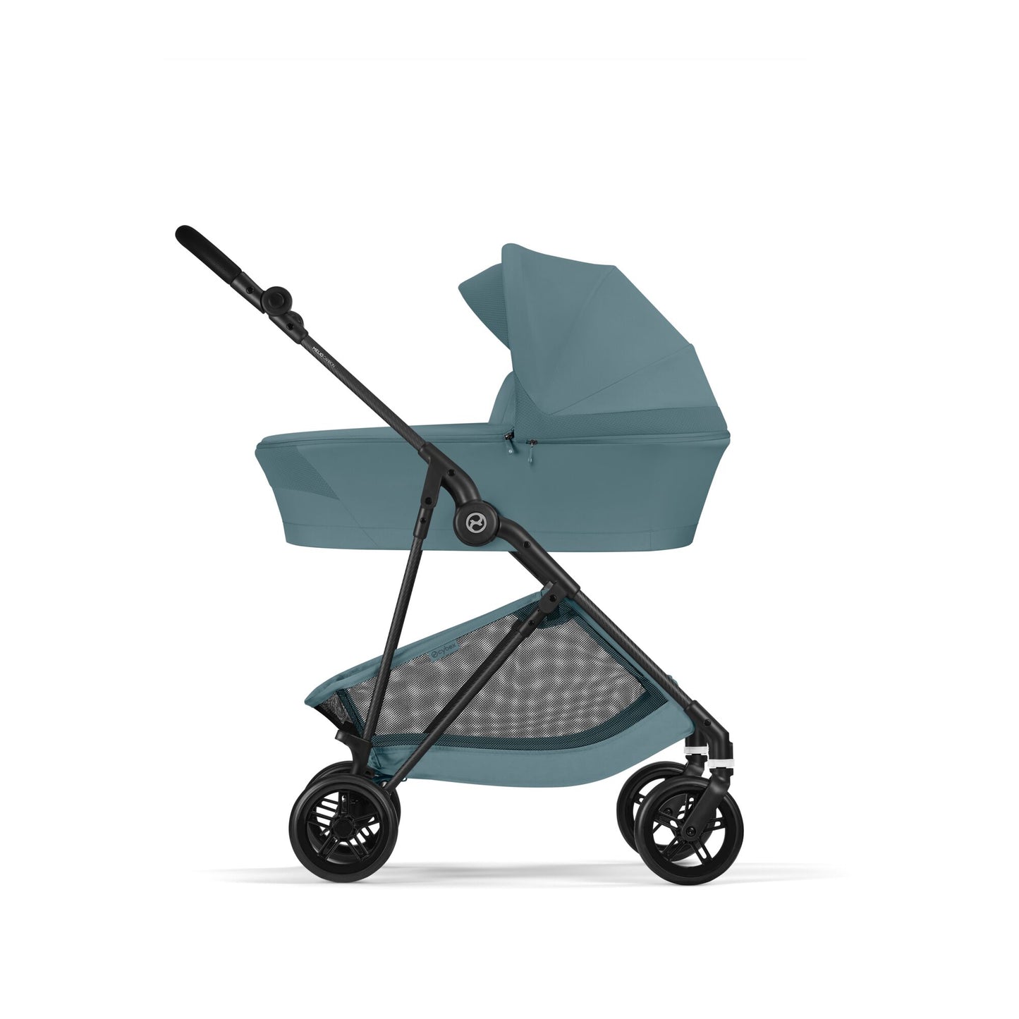 Landou Cybex Melio Cot – Confort Ergonomic și Protecție UPF50+ pentru Nou-Născuți