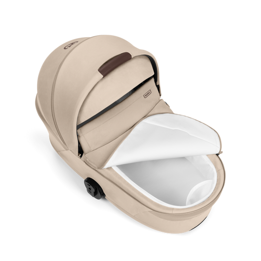 Pachet Carucior 4 in 1 Cybex Balios S Lux Fold + Scoica Cloud G3 i-Size Plus + Baza Isofix G3