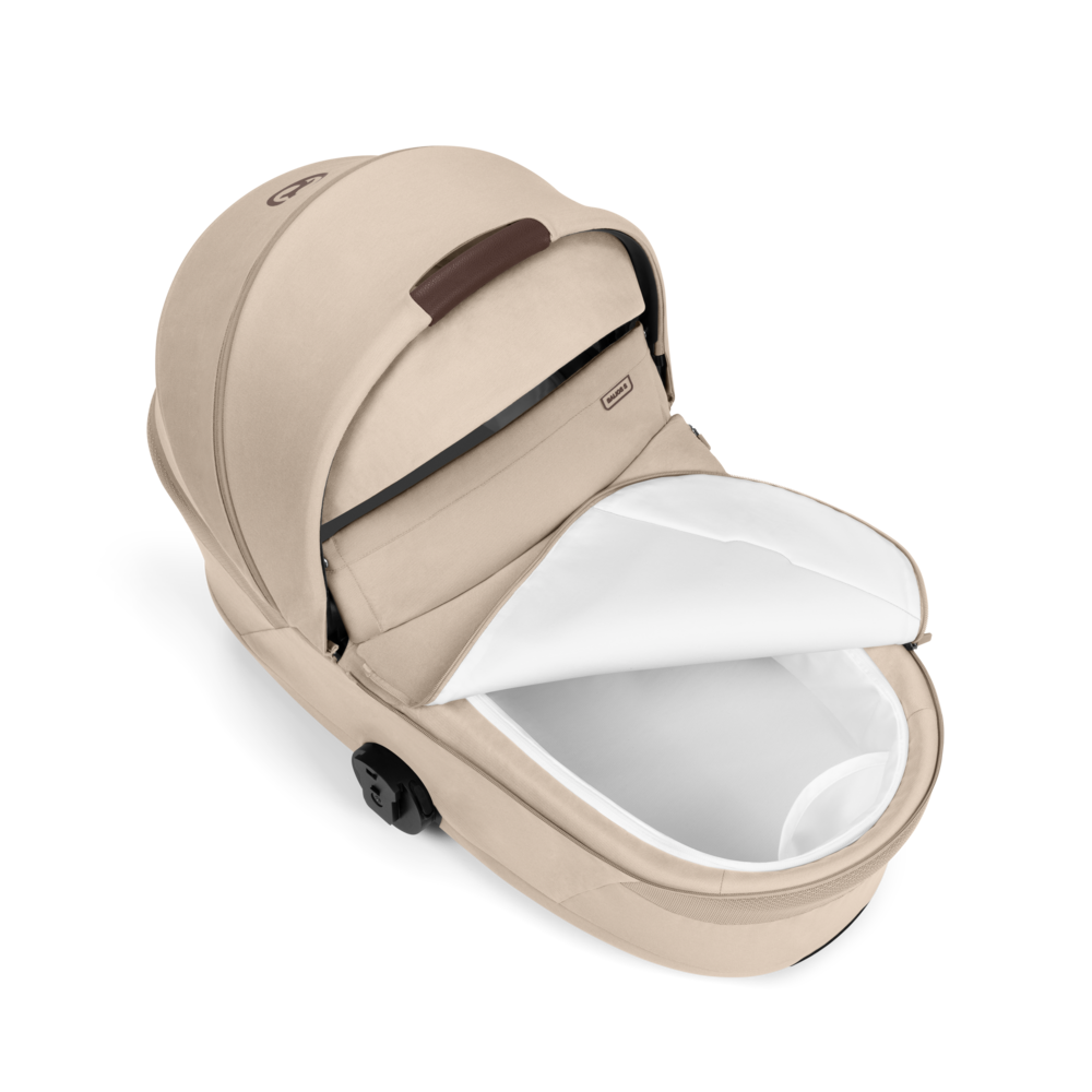 Pachet Carucior 4 in 1 Cybex Balios S Lux Fold + Scoica Cloud G3 i-Size Plus + Baza Isofix G3