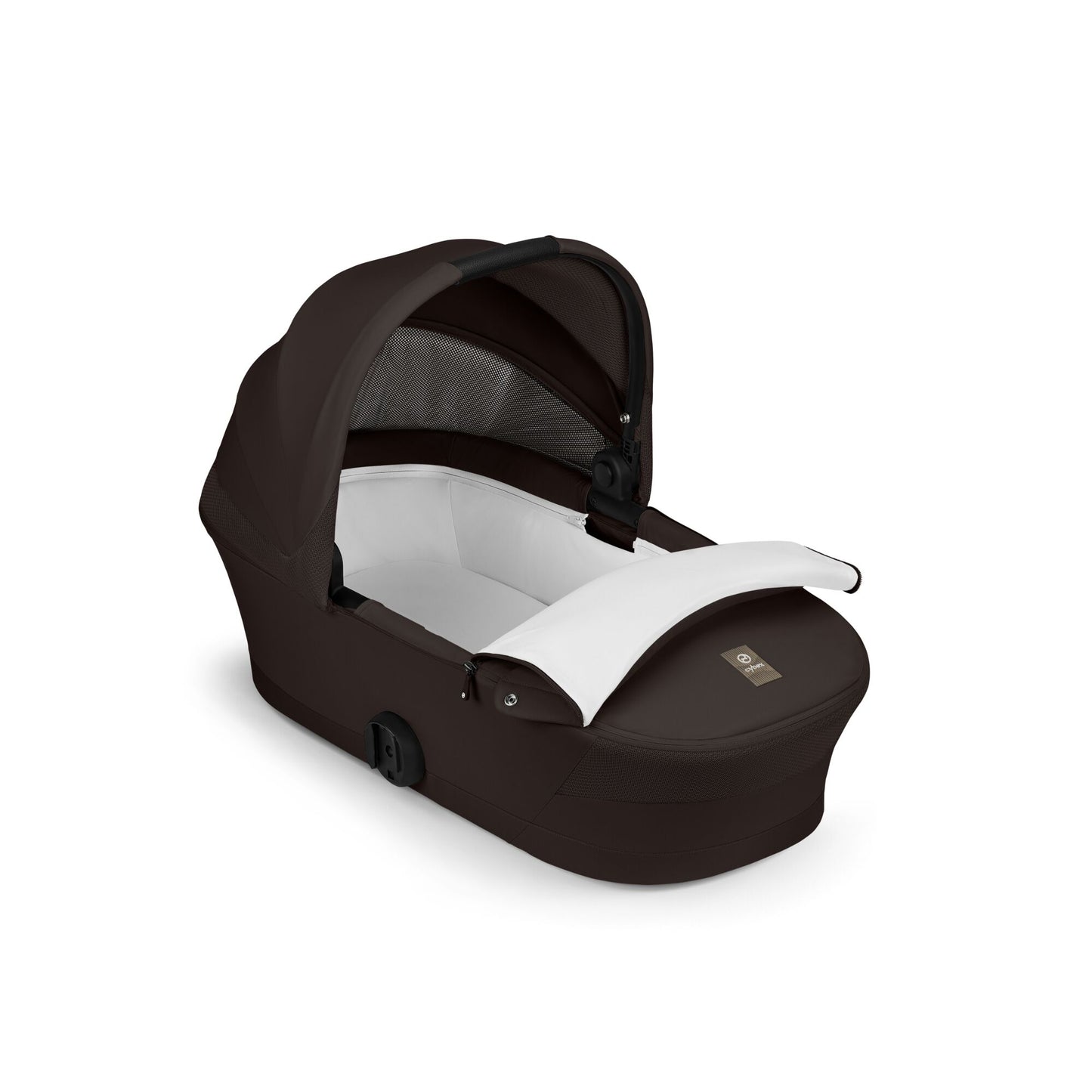 Landou Cybex Melio Cot – Confort Ergonomic și Protecție UPF50+ pentru Nou-Născuți